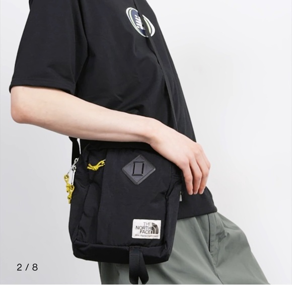 The North Face
BERKELEY CROSSBODY UNISEX - Across body bag - Picture 11 of 14